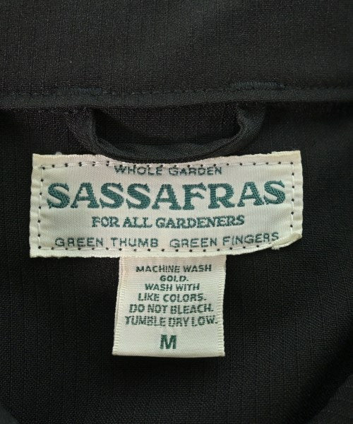 SASSAFRAS แจ็คเก็ตเบลาส์