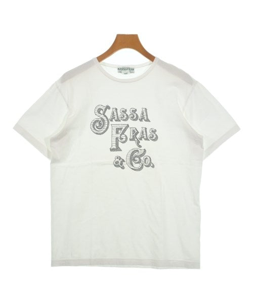 SASSAFRAS เสื้อยืด/เสื้อท็อปส์