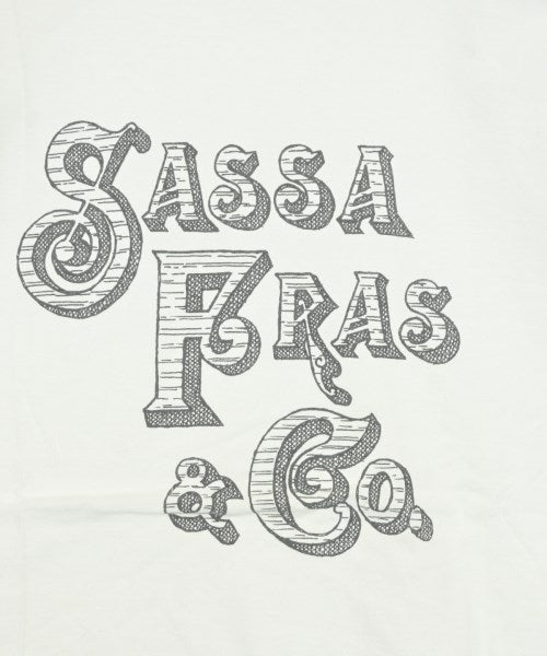 SASSAFRAS เสื้อยืด/เสื้อท็อปส์