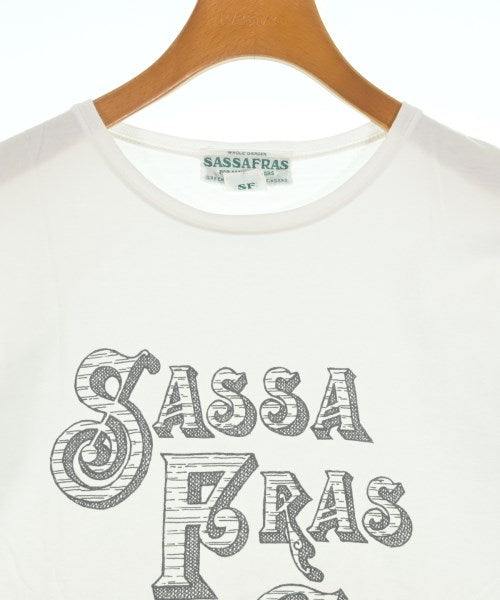 SASSAFRAS เสื้อยืด/เสื้อท็อปส์