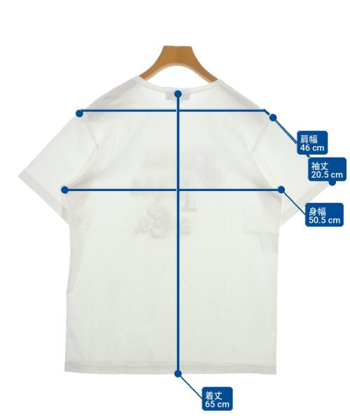 SASSAFRAS เสื้อยืด/เสื้อท็อปส์