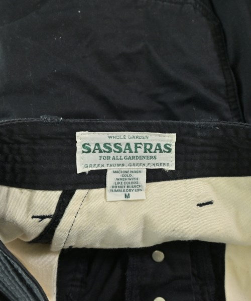 SASSAFRAS กางเกงขาสั้น