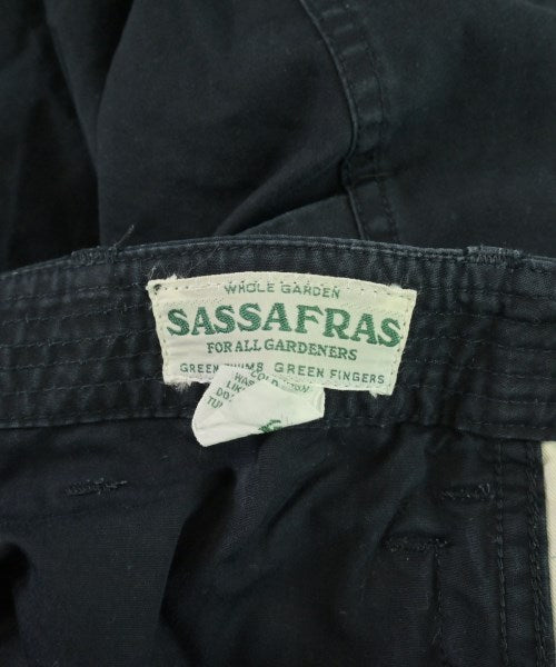 SASSAFRAS กางเกงขาสั้น