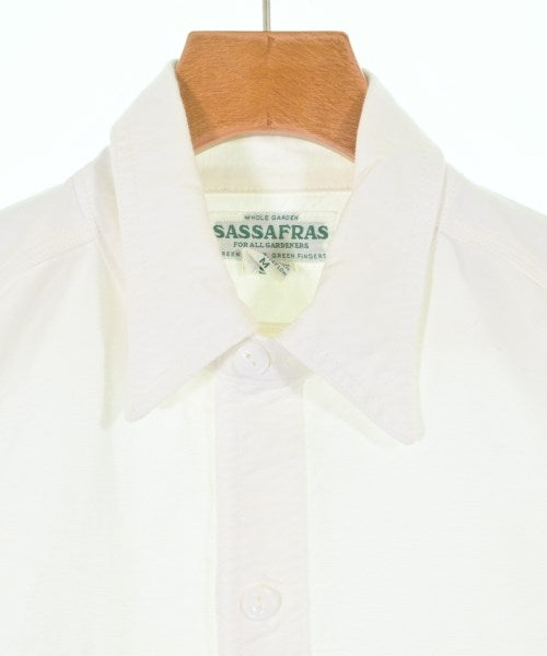 SASSAFRAS เสื้อลำลอง