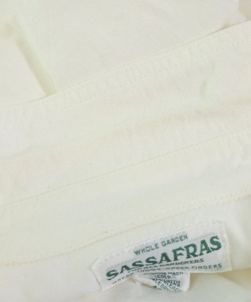 SASSAFRAS เสื้อลำลอง