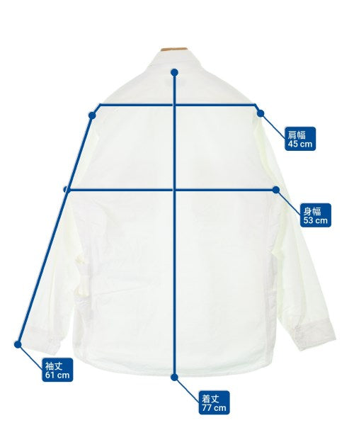 SASSAFRAS เสื้อลำลอง