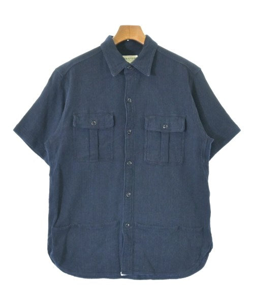 SASSAFRAS เสื้อลำลอง