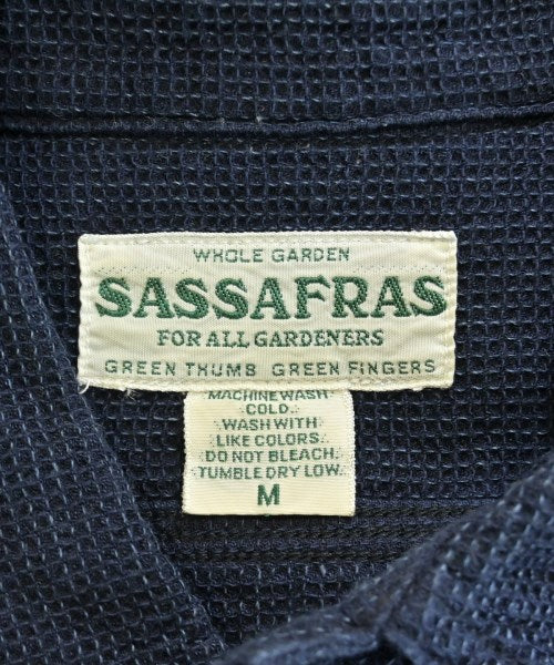 SASSAFRAS เสื้อลำลอง