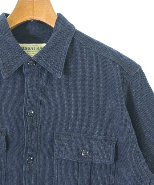 SASSAFRAS เสื้อลำลอง