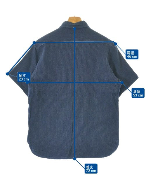 SASSAFRAS เสื้อลำลอง