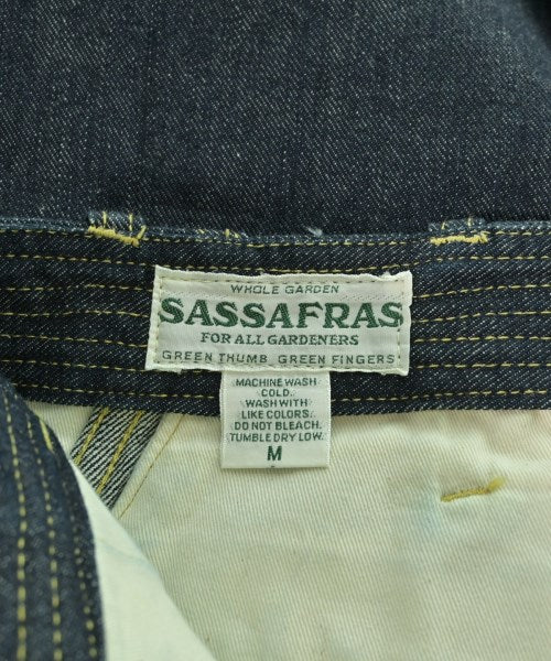 SASSAFRAS ยีนส์