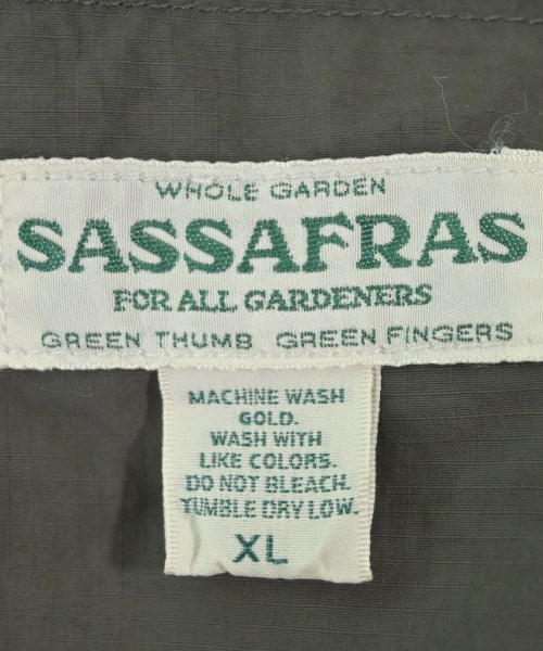 SASSAFRAS แจ็คเก็ตเบลาส์ อื่น