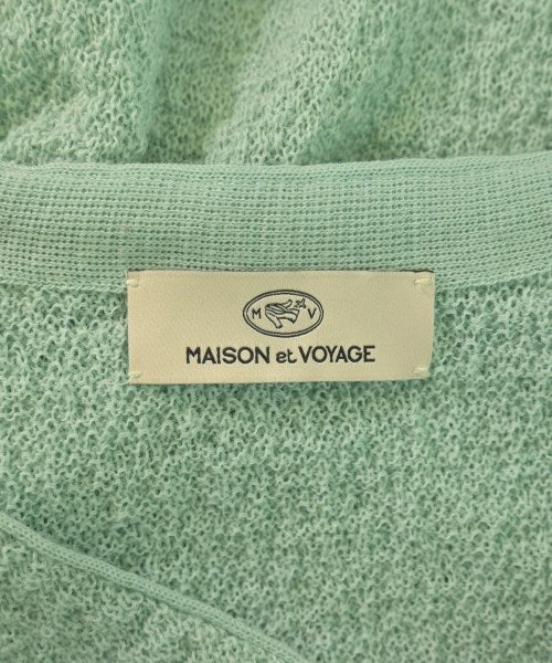 MAISON&VOYAGE เสื้อคาร์ดิแกน