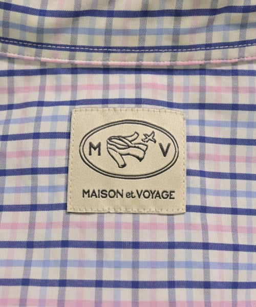 MAISON&VOYAGE เสื้อลำลอง