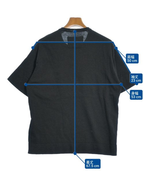 SIDE SLOPE เสื้อยืด/เสื้อท็อปส์