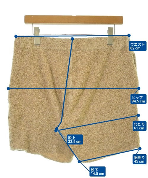 SIDE SLOPE กางเกงขาสั้น