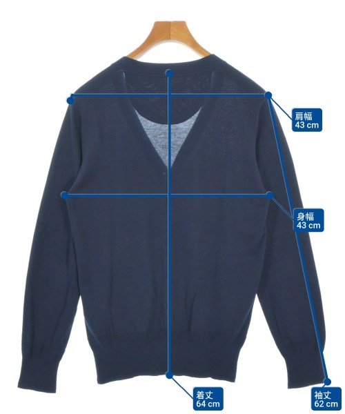 SIDE SLOPE เสื้อคาร์ดิแกน