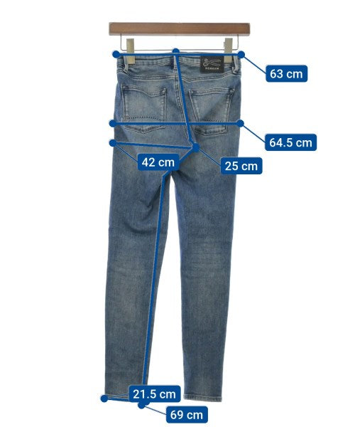 DENHAM ยีนส์