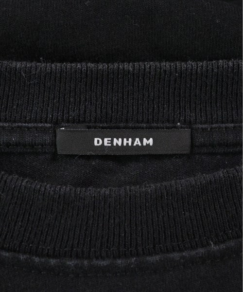 DENHAM เสื้อยืด/เสื้อท็อปส์
