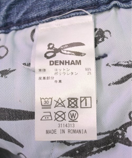 DENHAM ยีนส์