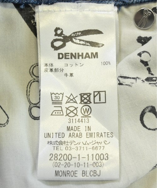 DENHAM ยีนส์