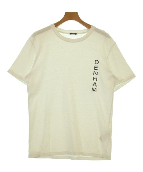 DENHAM เสื้อยืด/เสื้อท็อปส์