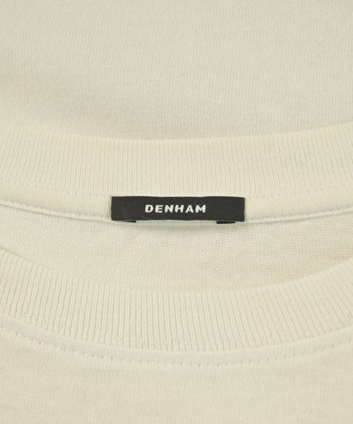 DENHAM เสื้อยืด/เสื้อท็อปส์