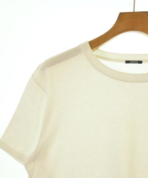 DENHAM เสื้อยืด/เสื้อท็อปส์
