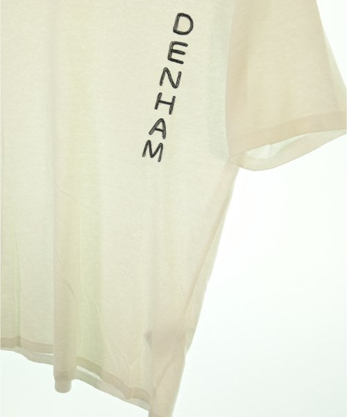 DENHAM เสื้อยืด/เสื้อท็อปส์