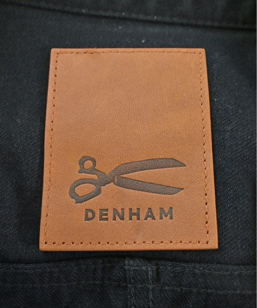 DENHAM แจ็คเก็ตยีนส์