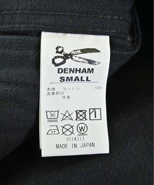 DENHAM แจ็คเก็ตยีนส์