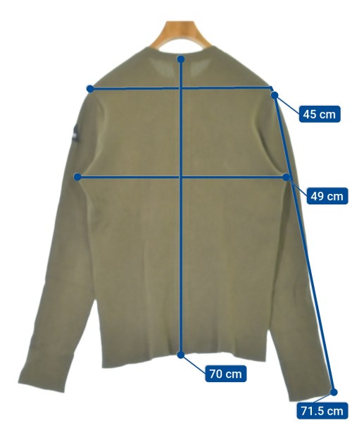 DENHAM เสื้อกันหนาว