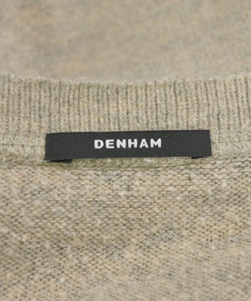 DENHAM เสื้อกันหนาว