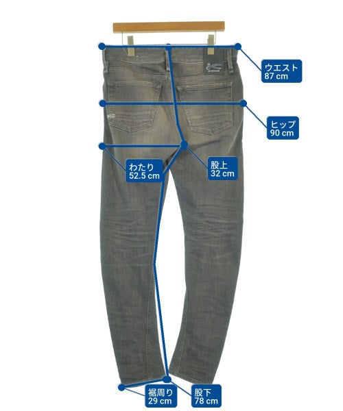 DENHAM ยีนส์