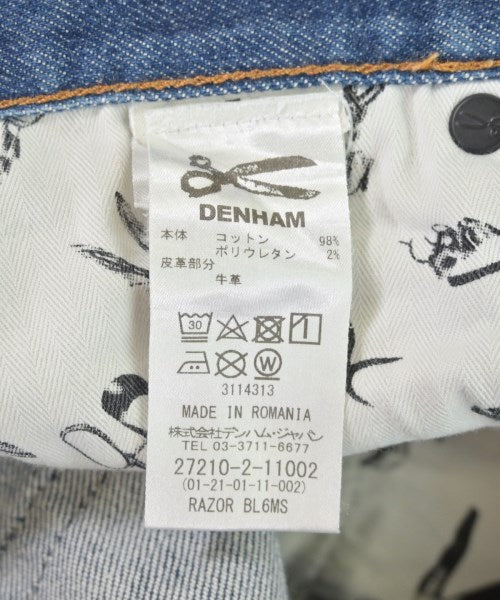 DENHAM ยีนส์