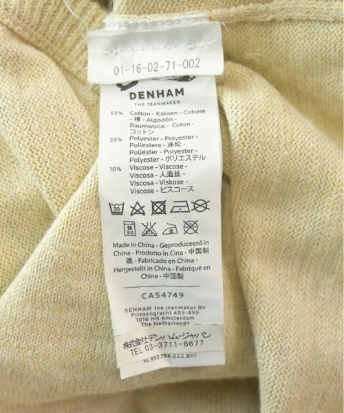 DENHAM เสื้อคาร์ดิแกน