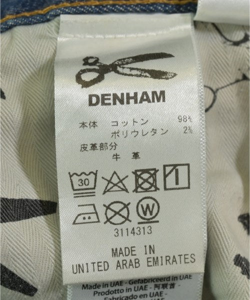 DENHAM ยีนส์