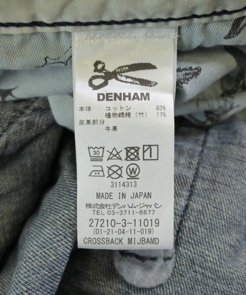 DENHAM ยีนส์