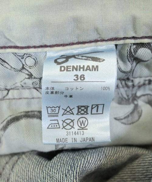 DENHAM ยีนส์