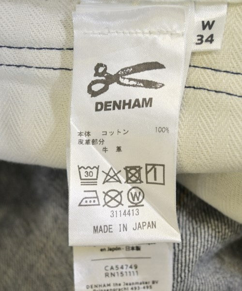 DENHAM ยีนส์