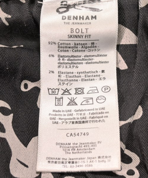 DENHAM ยีนส์