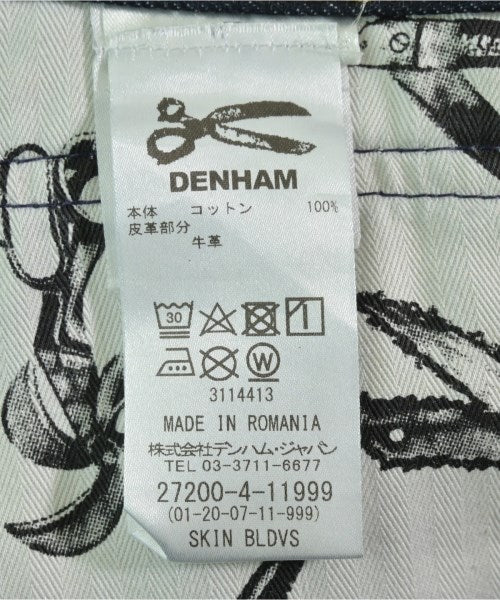 DENHAM ยีนส์