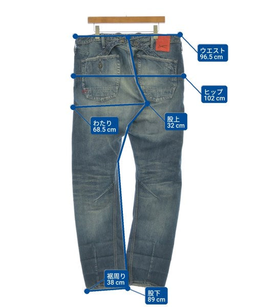 DENHAM ยีนส์