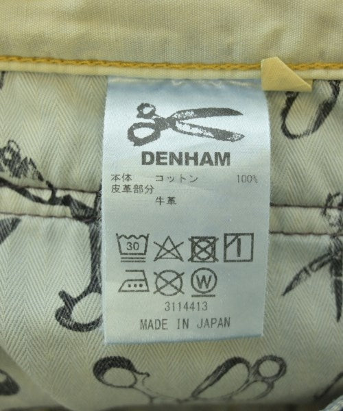 DENHAM ยีนส์