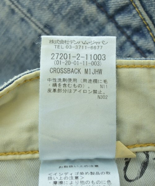 DENHAM ยีนส์