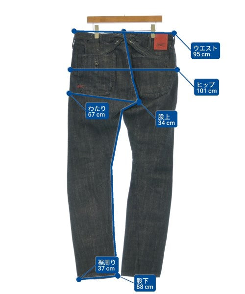 DENHAM ยีนส์