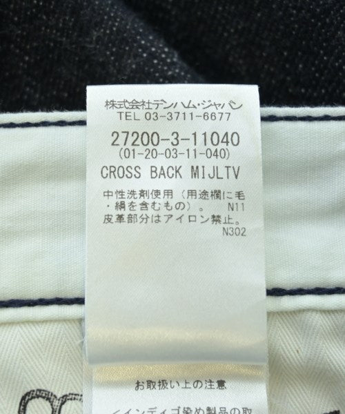 DENHAM ยีนส์