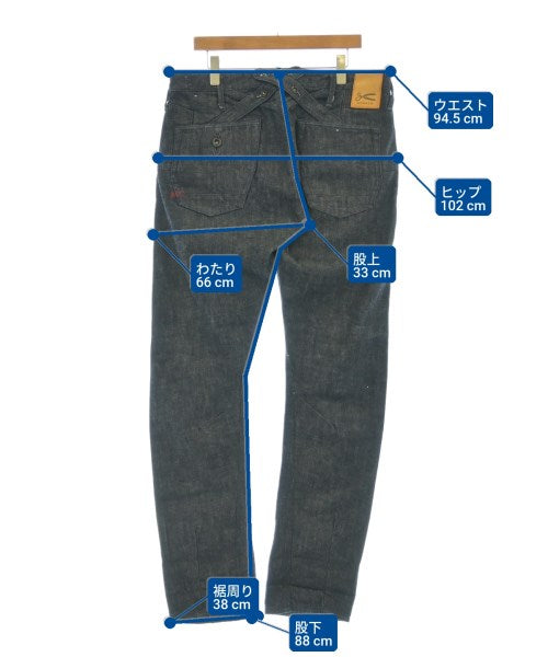 DENHAM ยีนส์