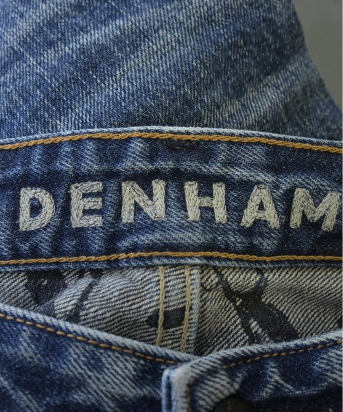 DENHAM ยีนส์