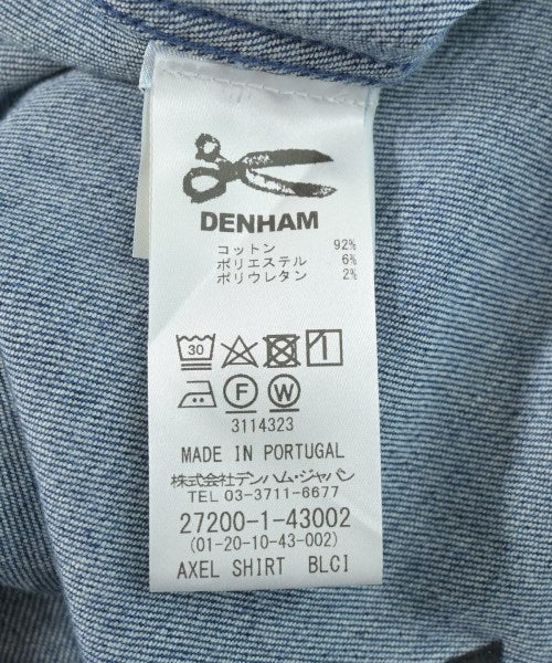 DENHAM เสื้อลำลอง